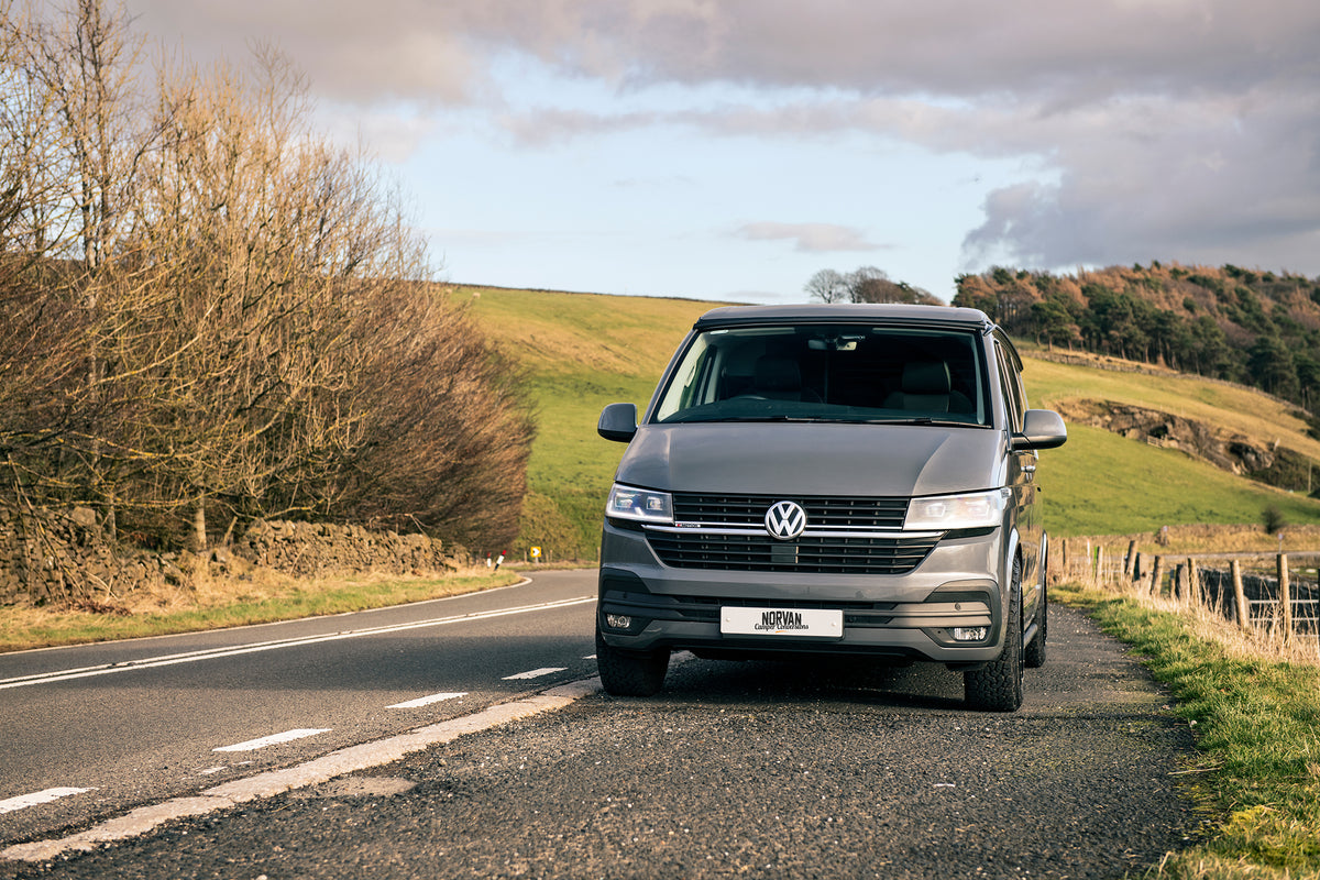 T6.1 LWB HIGHLINE KOMBI 4MOTION *MAGAZINE FEATURED*