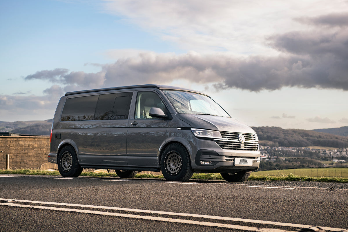 T6.1 LWB HIGHLINE KOMBI 4MOTION *MAGAZINE FEATURED*