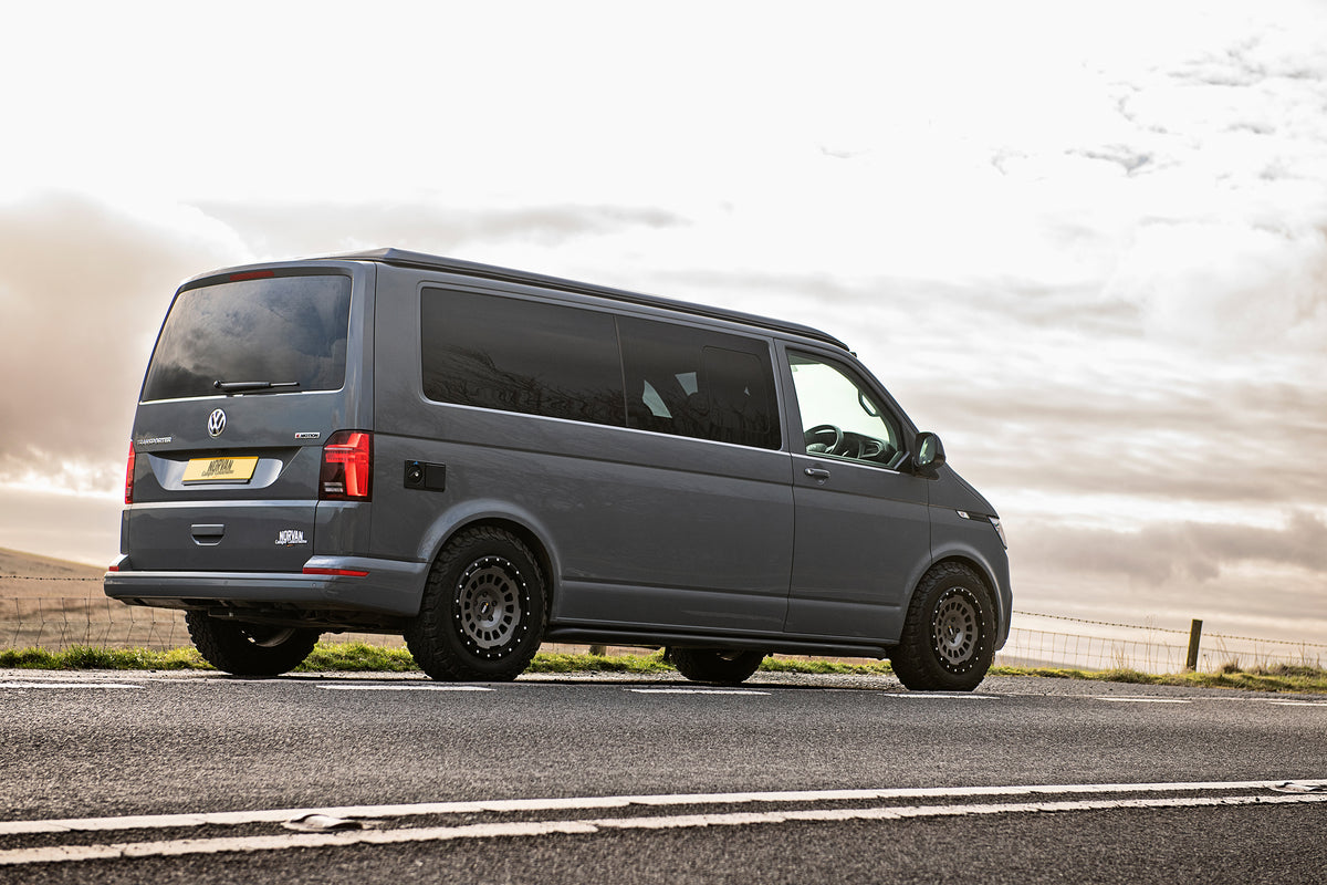 T6.1 LWB HIGHLINE KOMBI 4MOTION *MAGAZINE FEATURED*