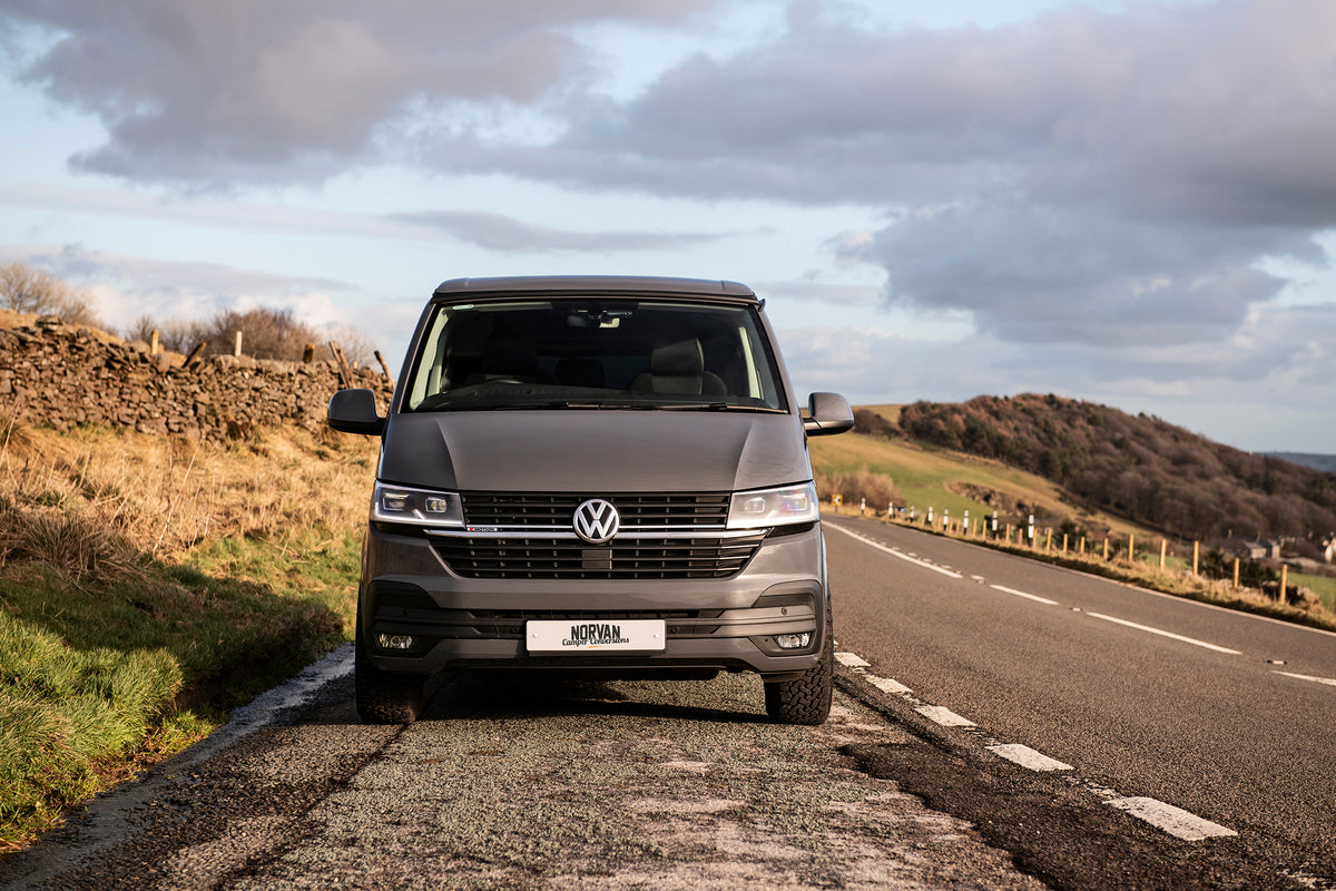 T6.1 LWB HIGHLINE KOMBI 4MOTION *MAGAZINE FEATURED*