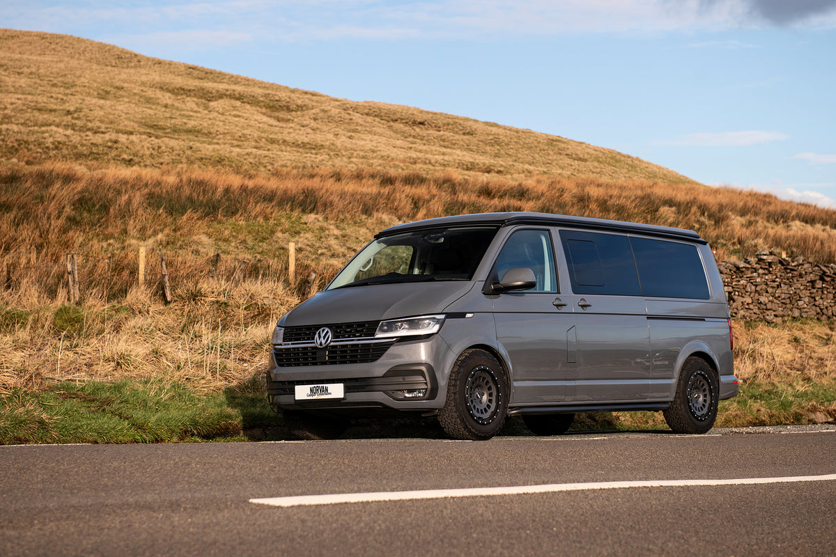 T6.1 LWB HIGHLINE KOMBI 4MOTION *MAGAZINE FEATURED*