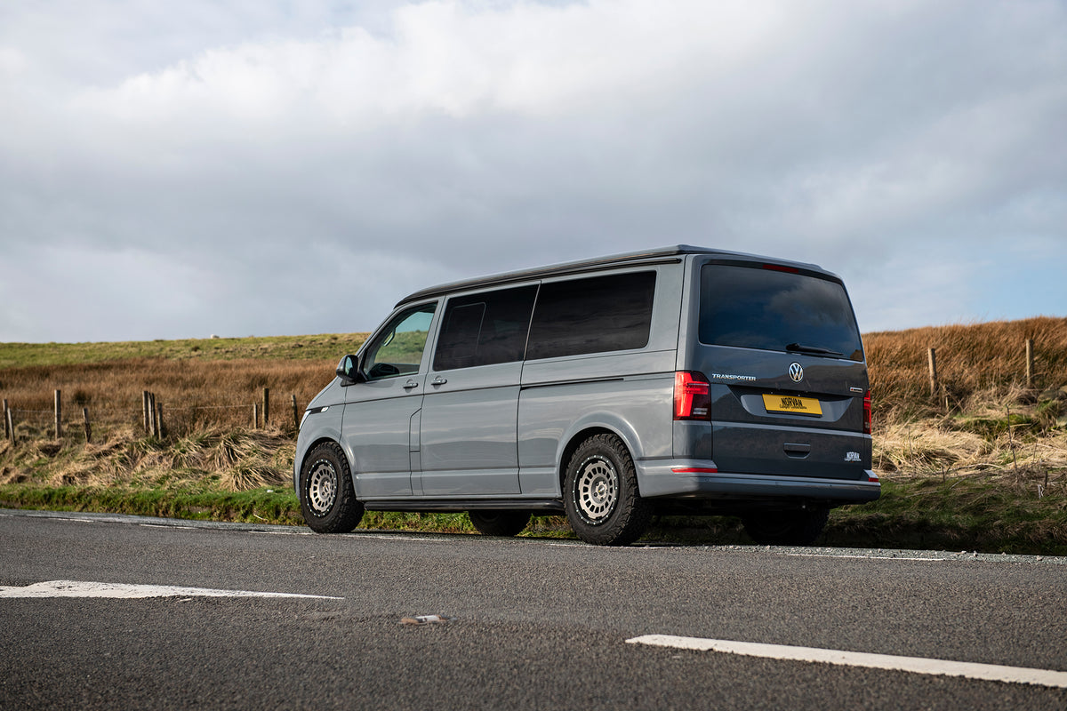 T6.1 LWB HIGHLINE KOMBI 4MOTION *MAGAZINE FEATURED*