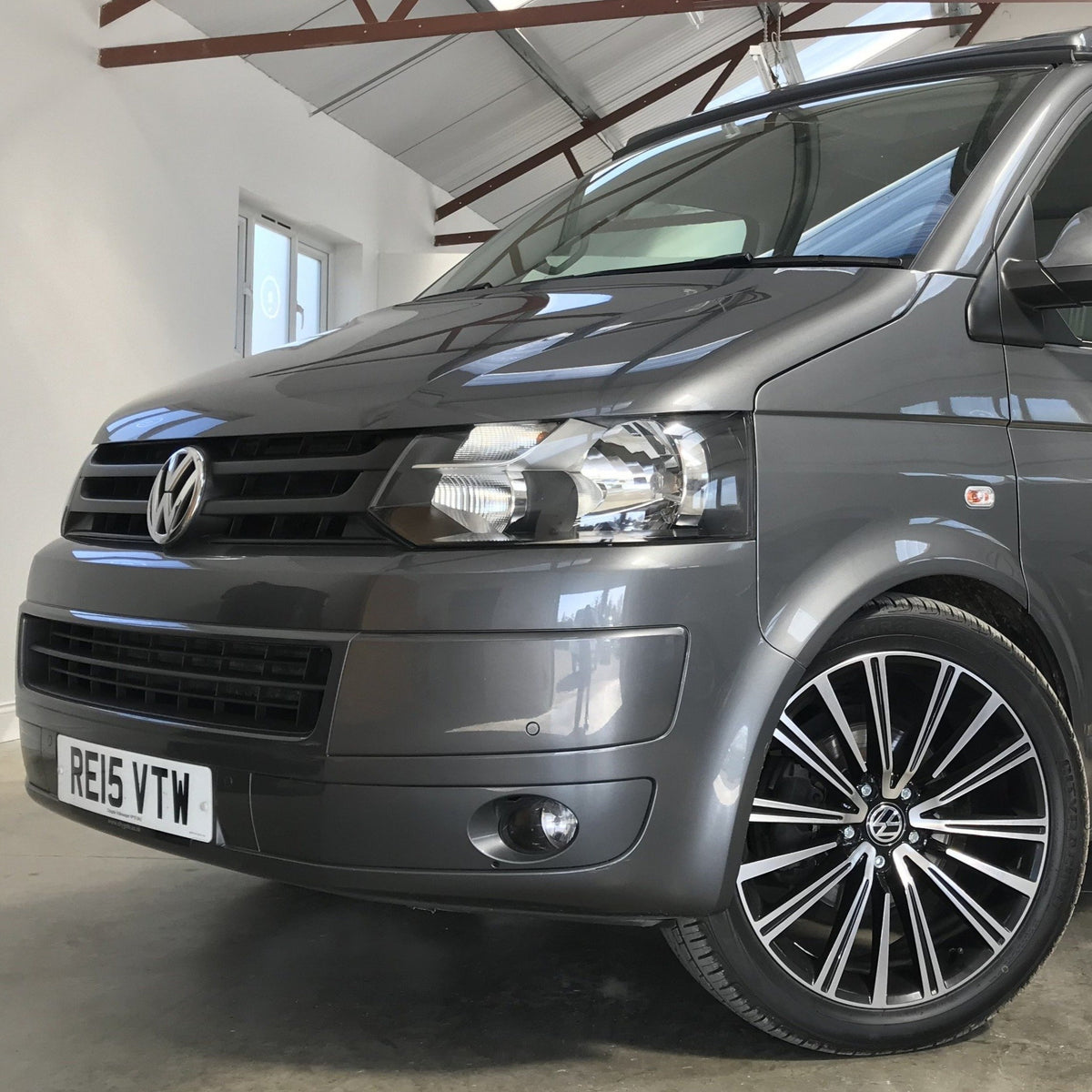 T5 Highline 180 bhp LWB
