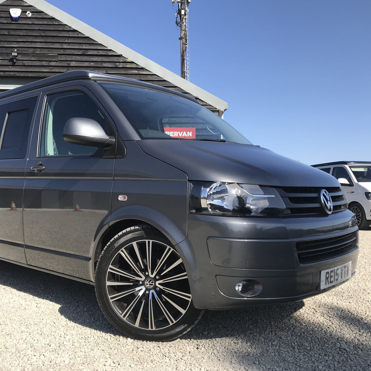 T5 Highline 180 bhp LWB
