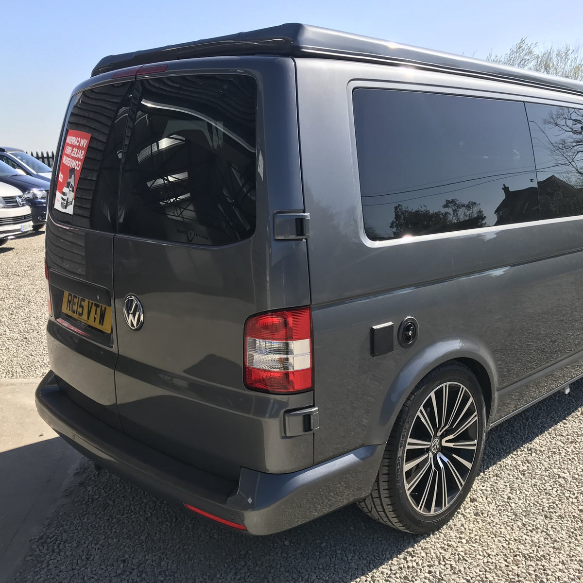 T5 Highline 180 bhp LWB