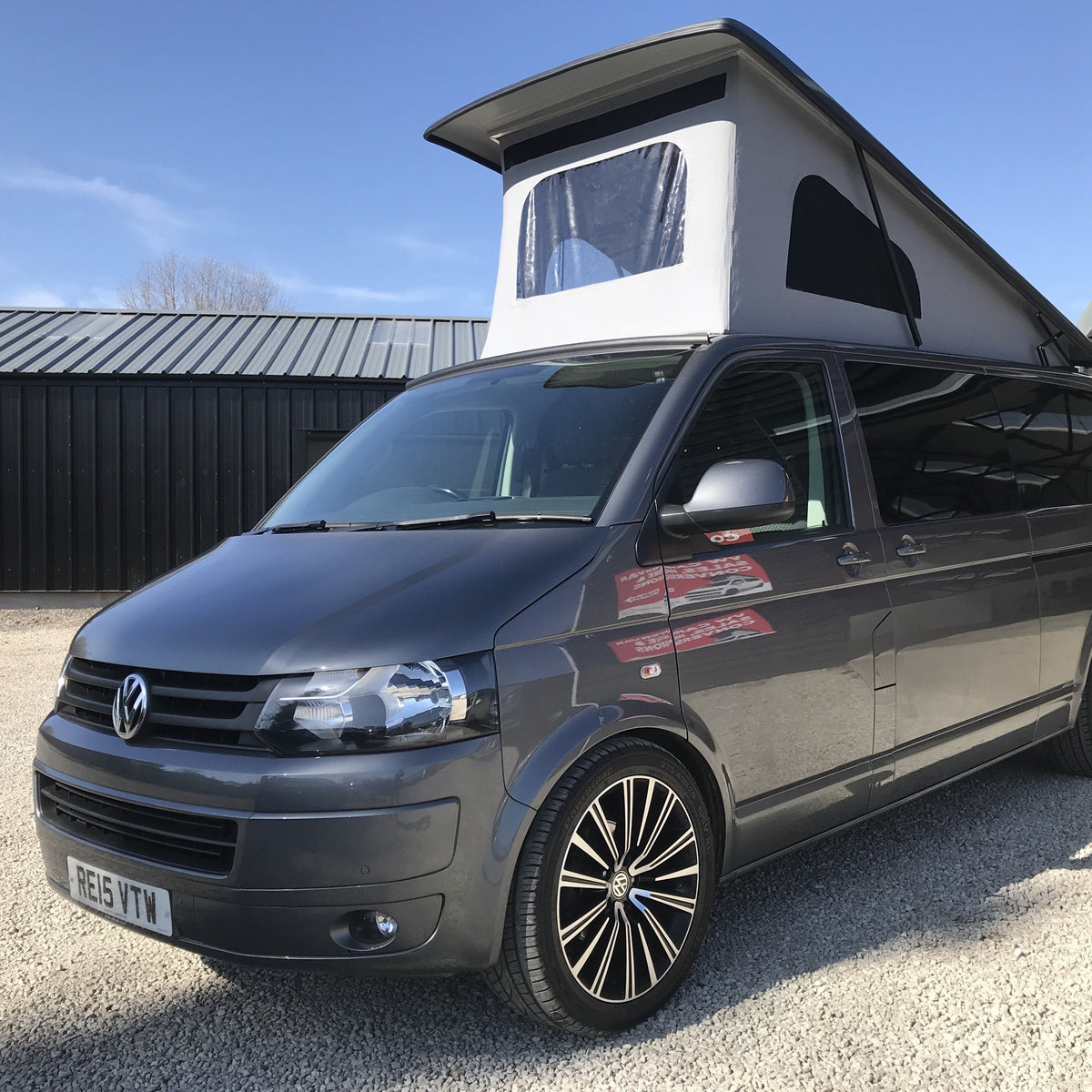 T5 Highline 180 bhp LWB
