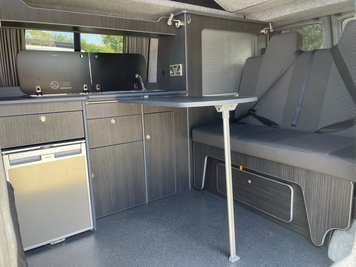 VW Highline T5 Campervan