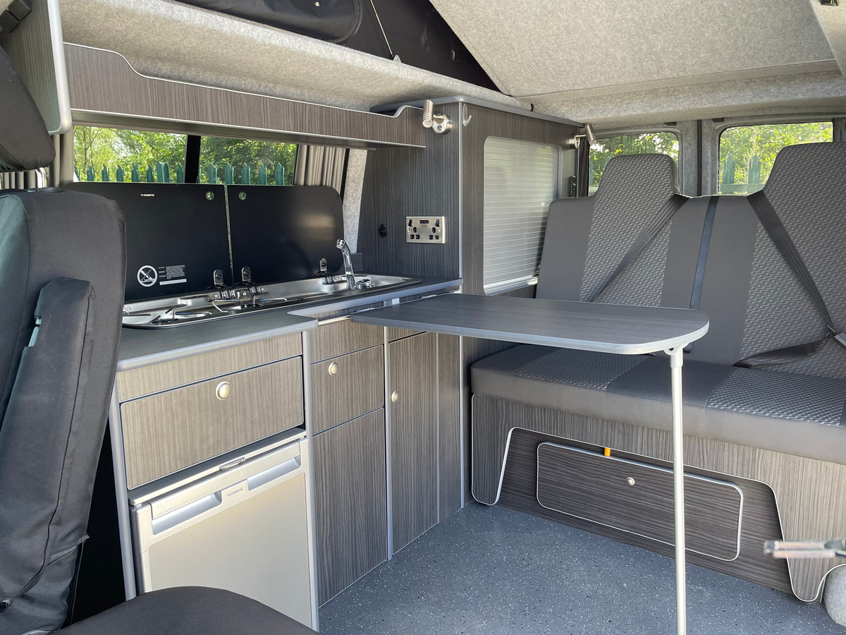 VW Highline T5 Campervan