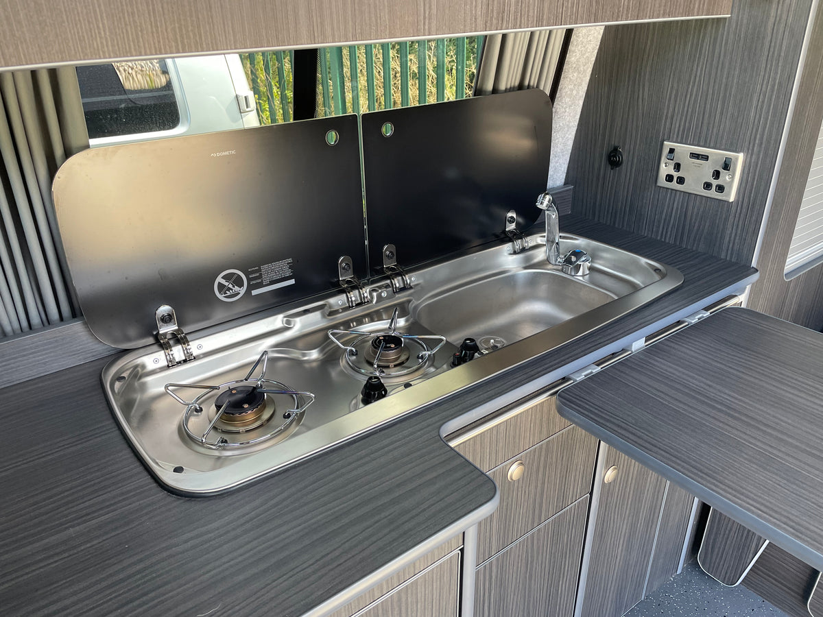 VW Highline T5 Campervan