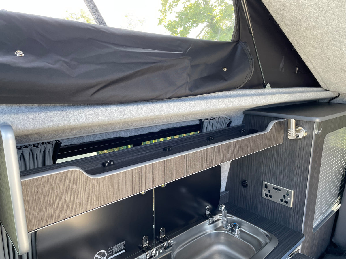 VW Highline T5 Campervan