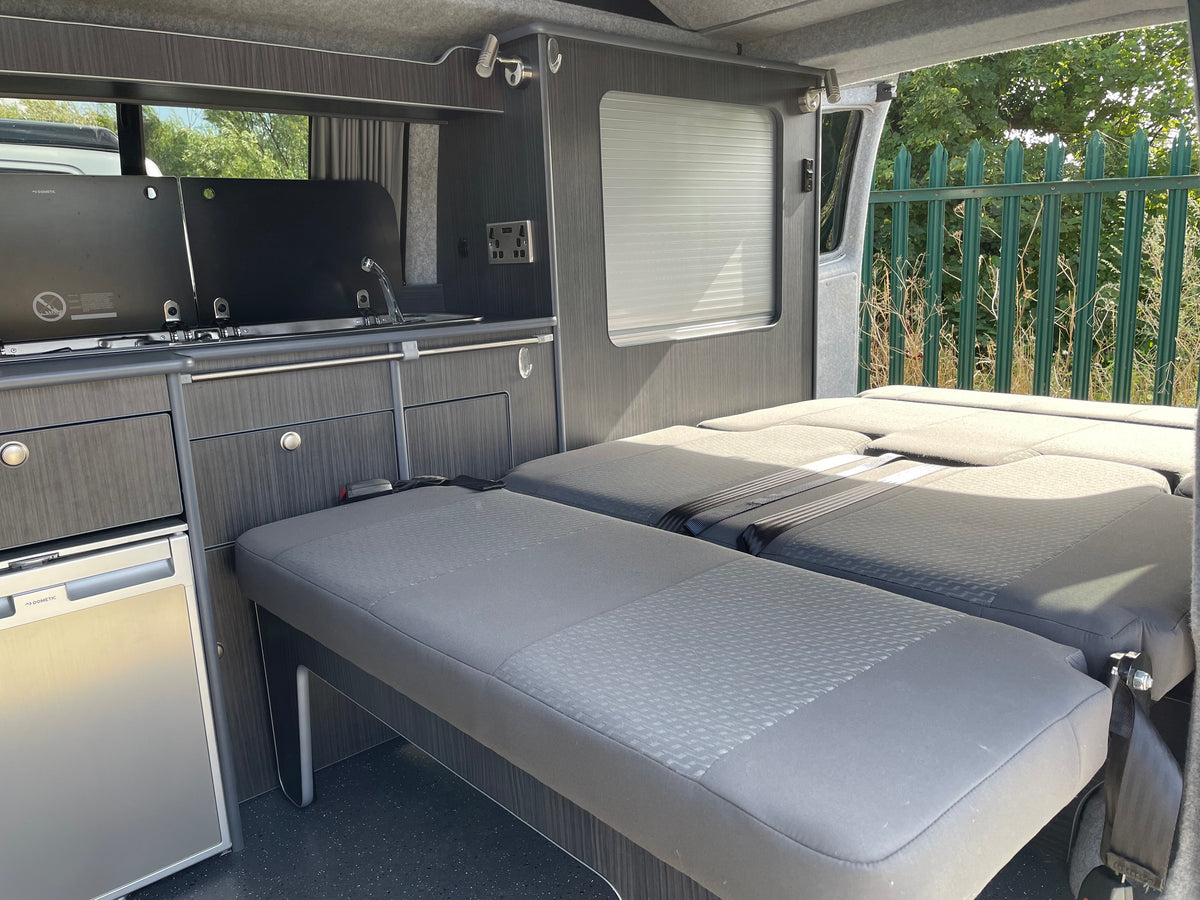 VW Highline T5 Campervan