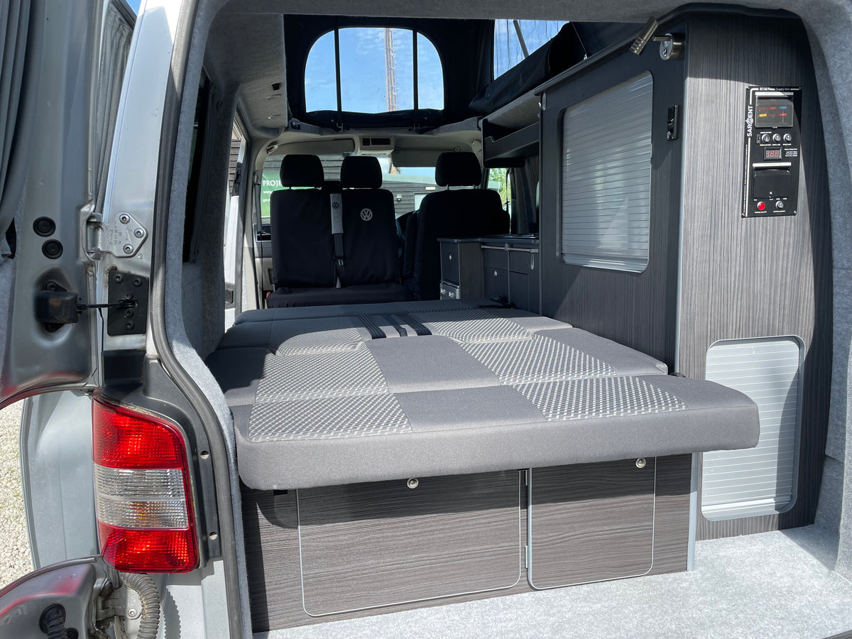 VW Highline T5 Campervan
