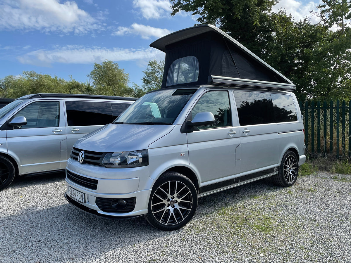 VW Highline T5 Campervan