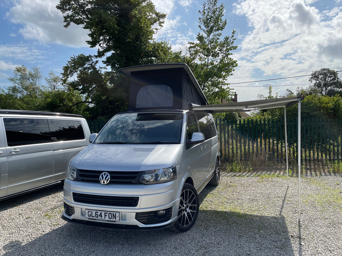 VW Highline T5 Campervan