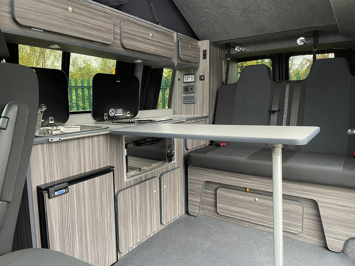 T6 Highline Campervan 2019 (69 plate) "SC Edition" Indium Grey