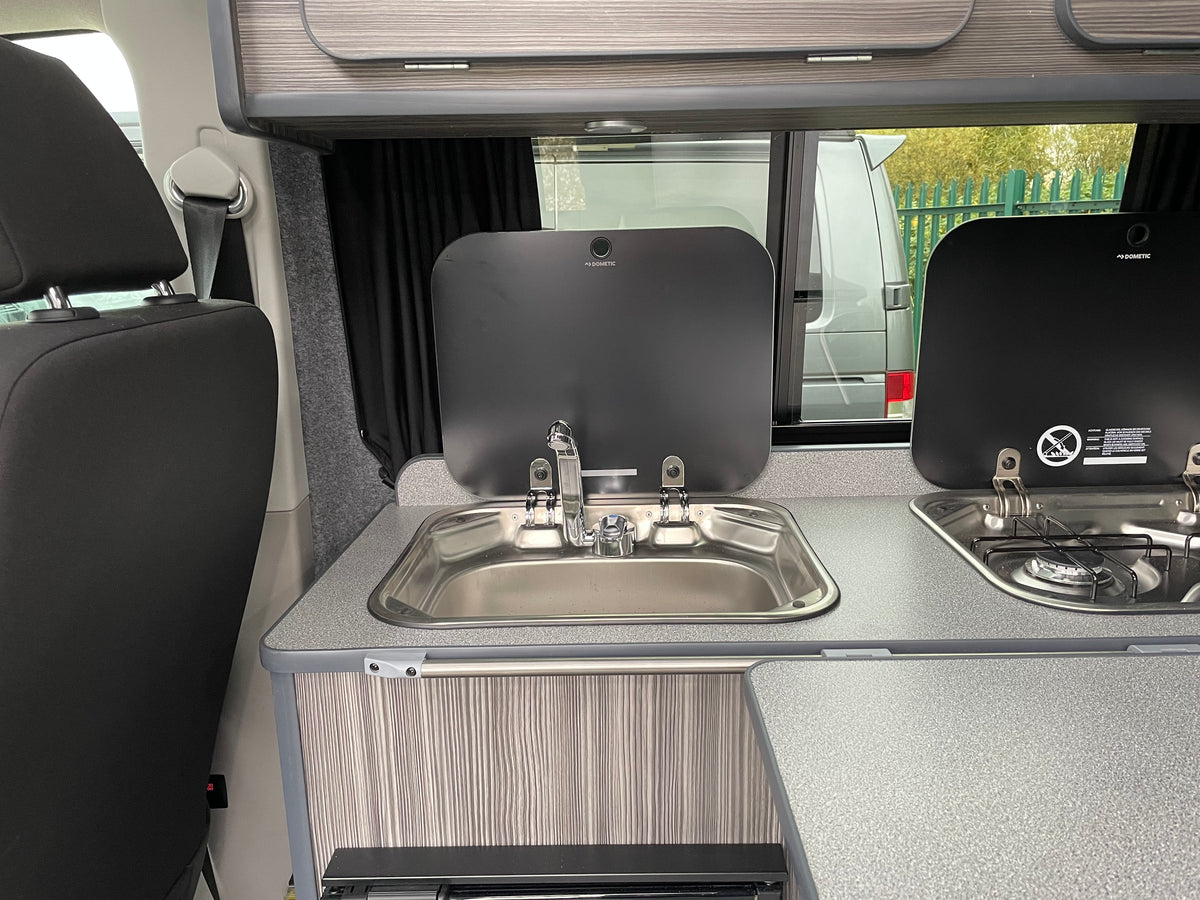 T6 Highline Campervan 2019 (69 plate) "SC Edition" Indium Grey