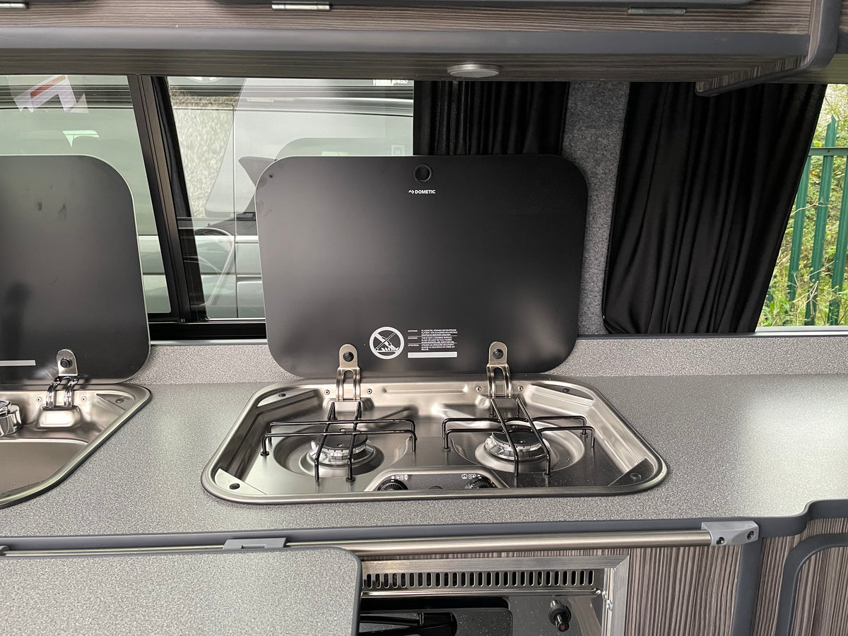 T6 Highline Campervan 2019 (69 plate) "SC Edition" Indium Grey