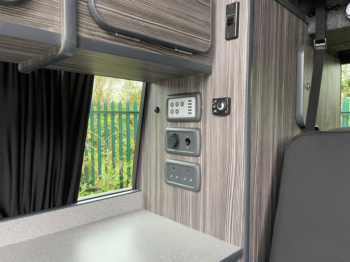 T6 Highline Campervan 2019 (69 plate) "SC Edition" Indium Grey