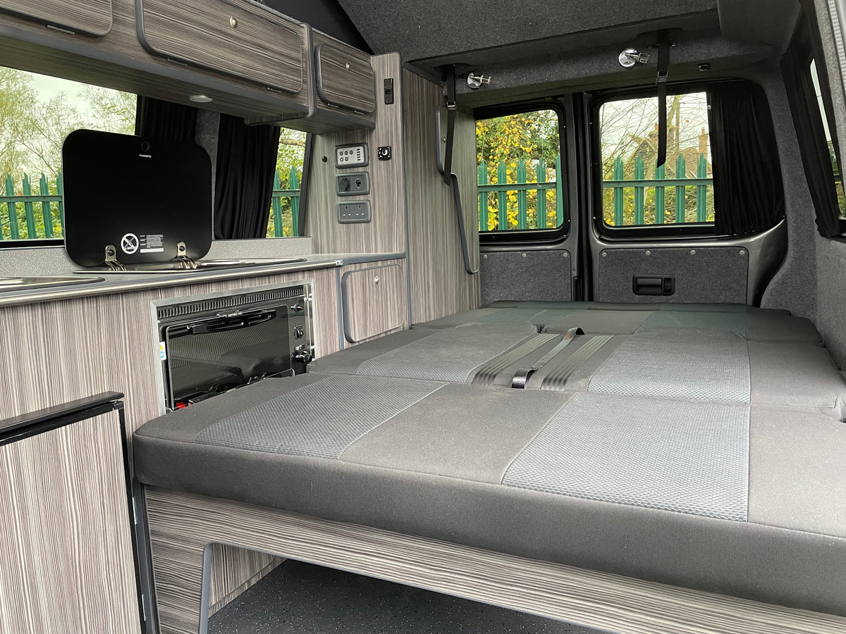 T6 Highline Campervan 2019 (69 plate) "SC Edition" Indium Grey