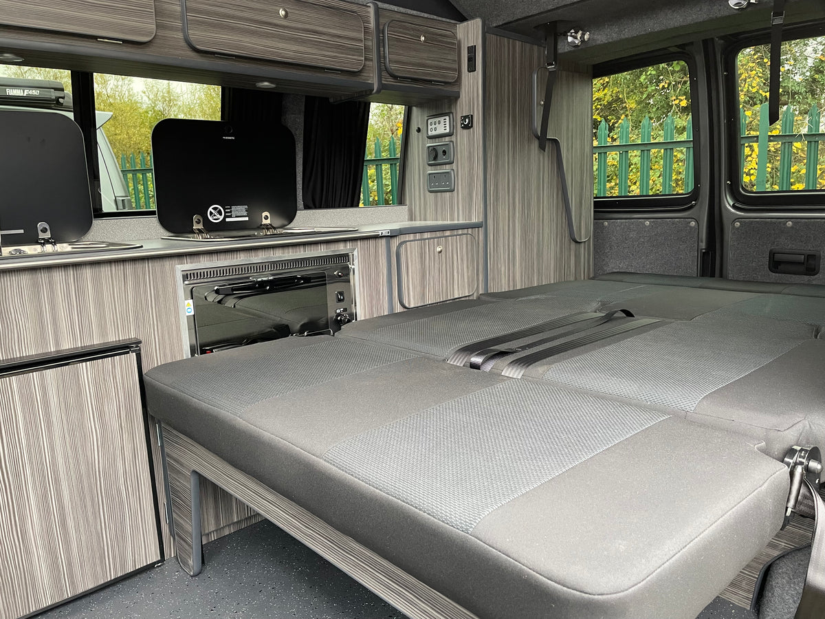 T6 Highline Campervan 2019 (69 plate) "SC Edition" Indium Grey