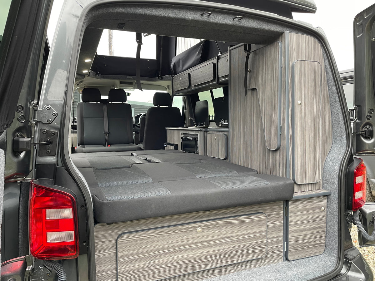 T6 Highline Campervan 2019 (69 plate) "SC Edition" Indium Grey