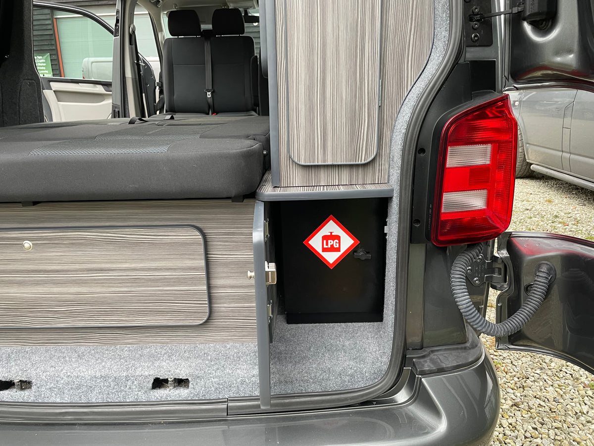 T6 Highline Campervan 2019 (69 plate) "SC Edition" Indium Grey