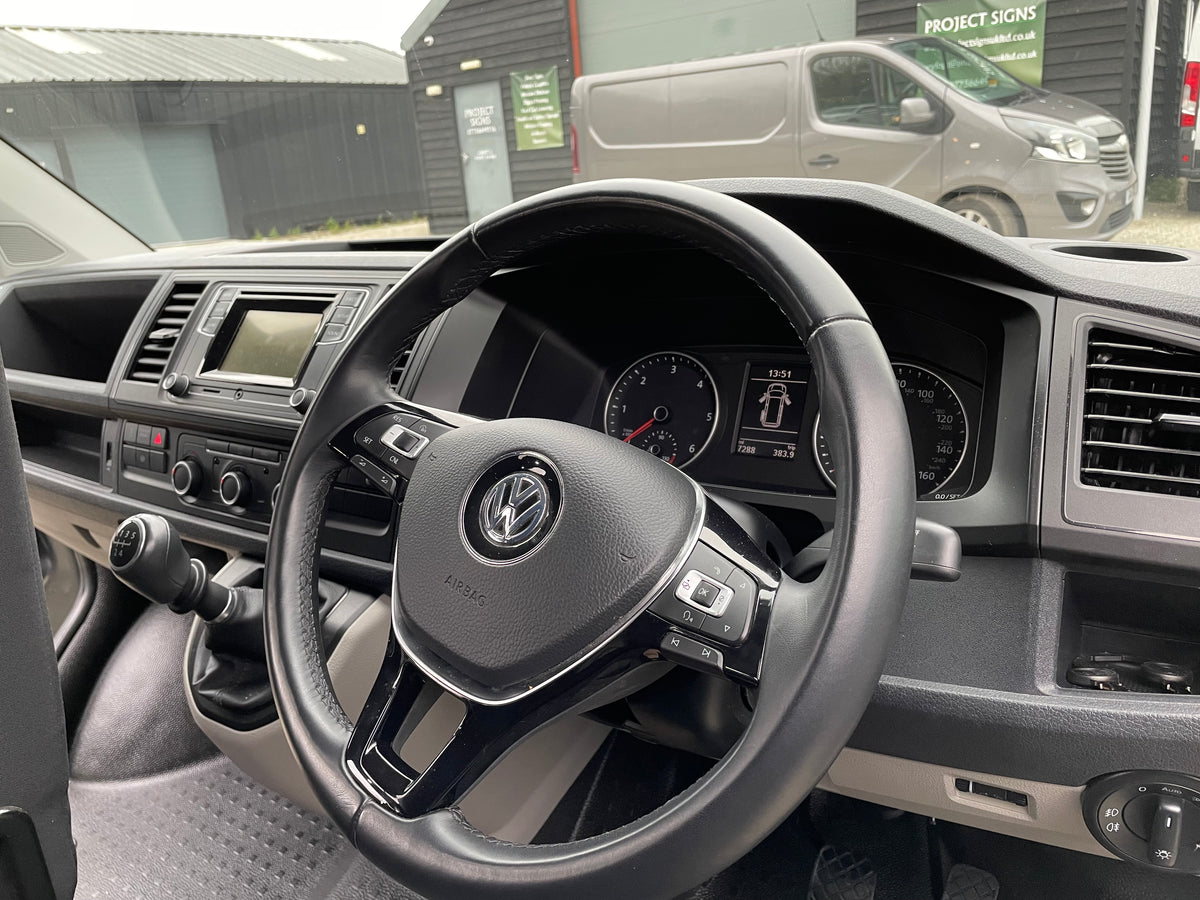 T6 Highline Campervan 2019 (69 plate) "SC Edition" Indium Grey