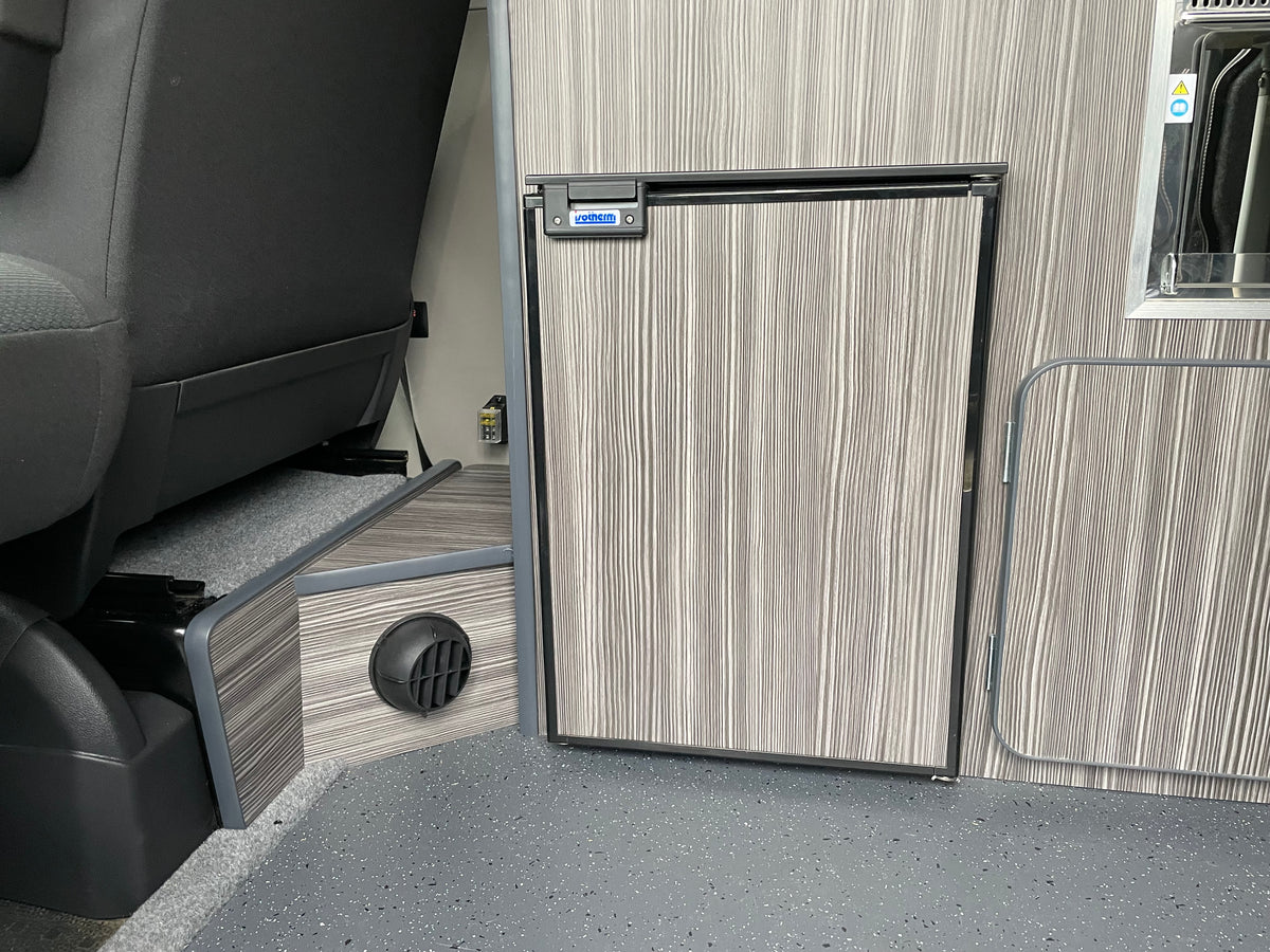 T6 Highline Campervan 2019 (69 plate) "SC Edition" Indium Grey