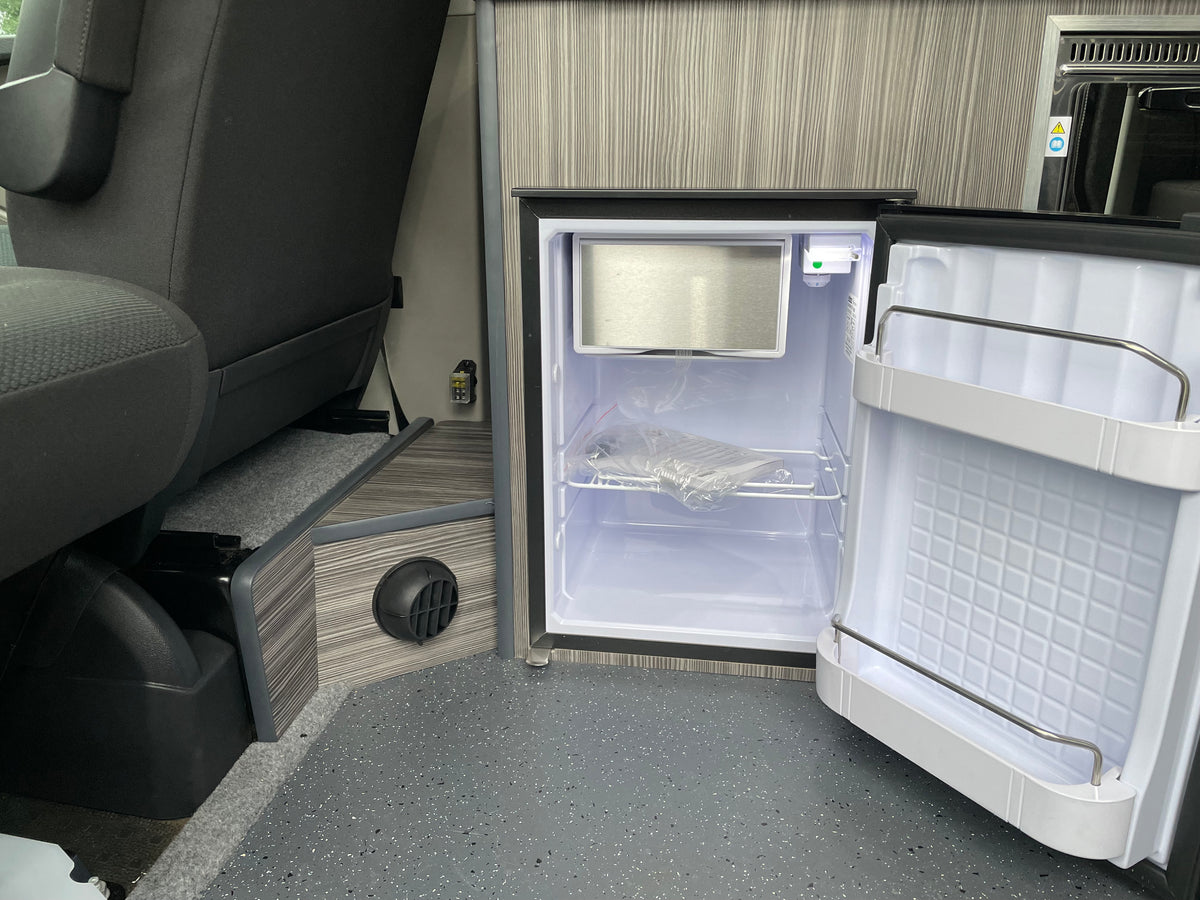 T6 Highline Campervan 2019 (69 plate) "SC Edition" Indium Grey