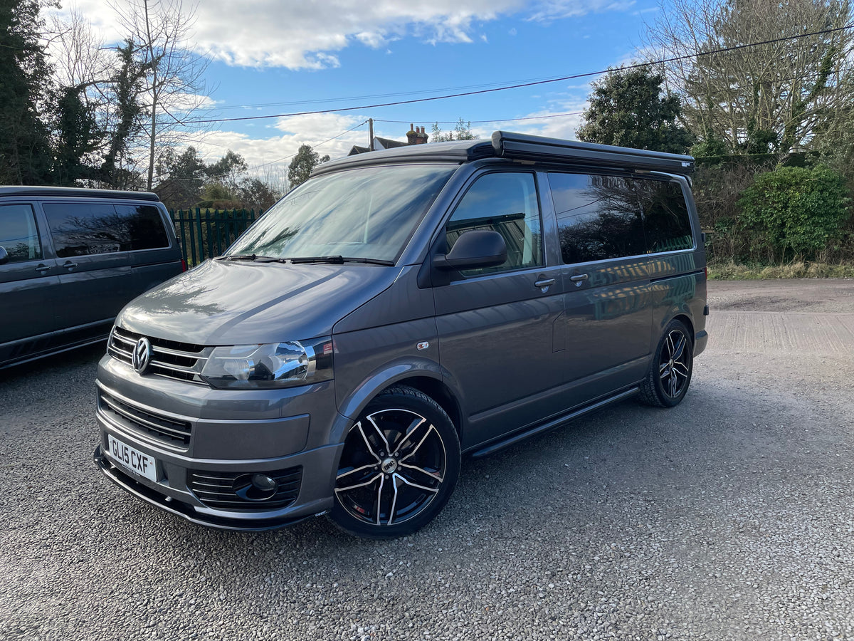 VW Highline T5.1 Campervan with Sportline styling and air con