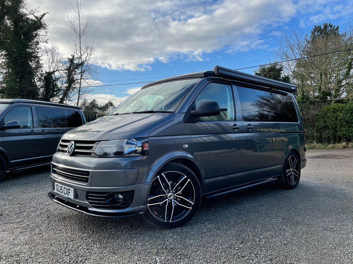 VW Highline T5.1 Campervan with Sportline styling and air con