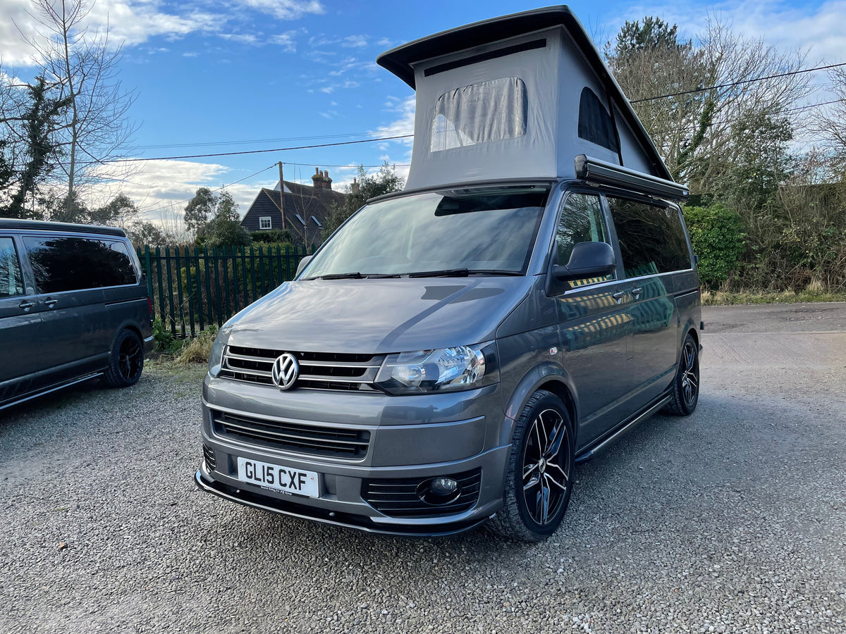 VW Highline T5.1 Campervan with Sportline styling and air con