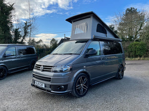 VW Highline T5.1 Campervan with Sportline styling and air con