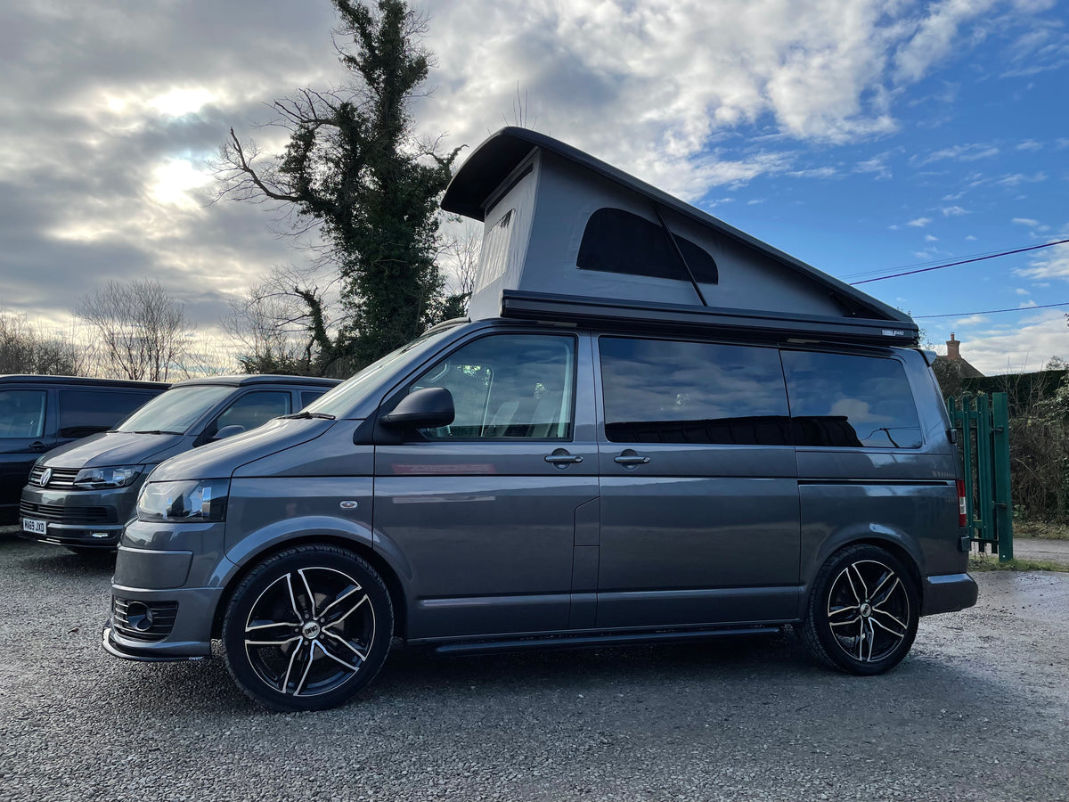 VW Highline T5.1 Campervan with Sportline styling and air con