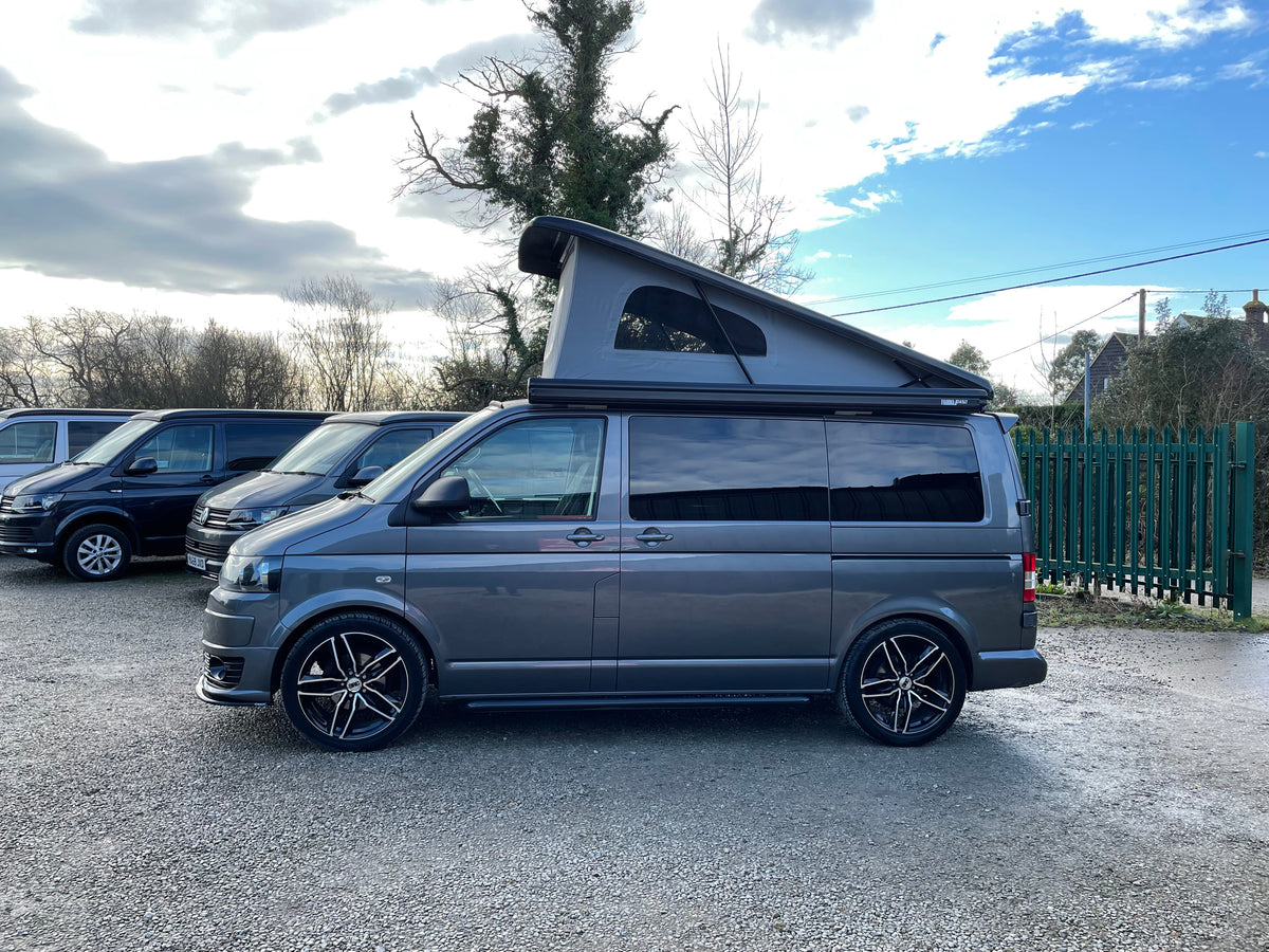 VW Highline T5.1 Campervan with Sportline styling and air con