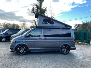 VW Highline T5.1 Campervan with Sportline styling and air con