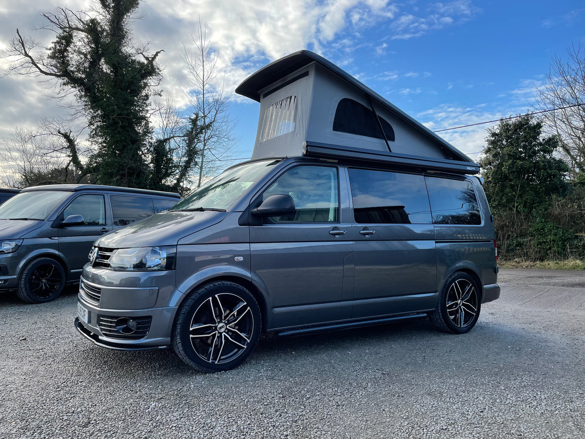 VW Highline T5.1 Campervan with Sportline styling and air con