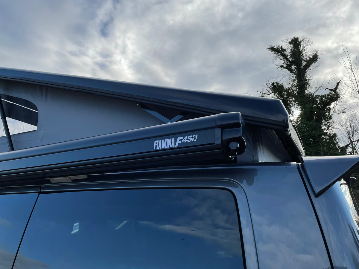VW Highline T5.1 Campervan with Sportline styling and air con