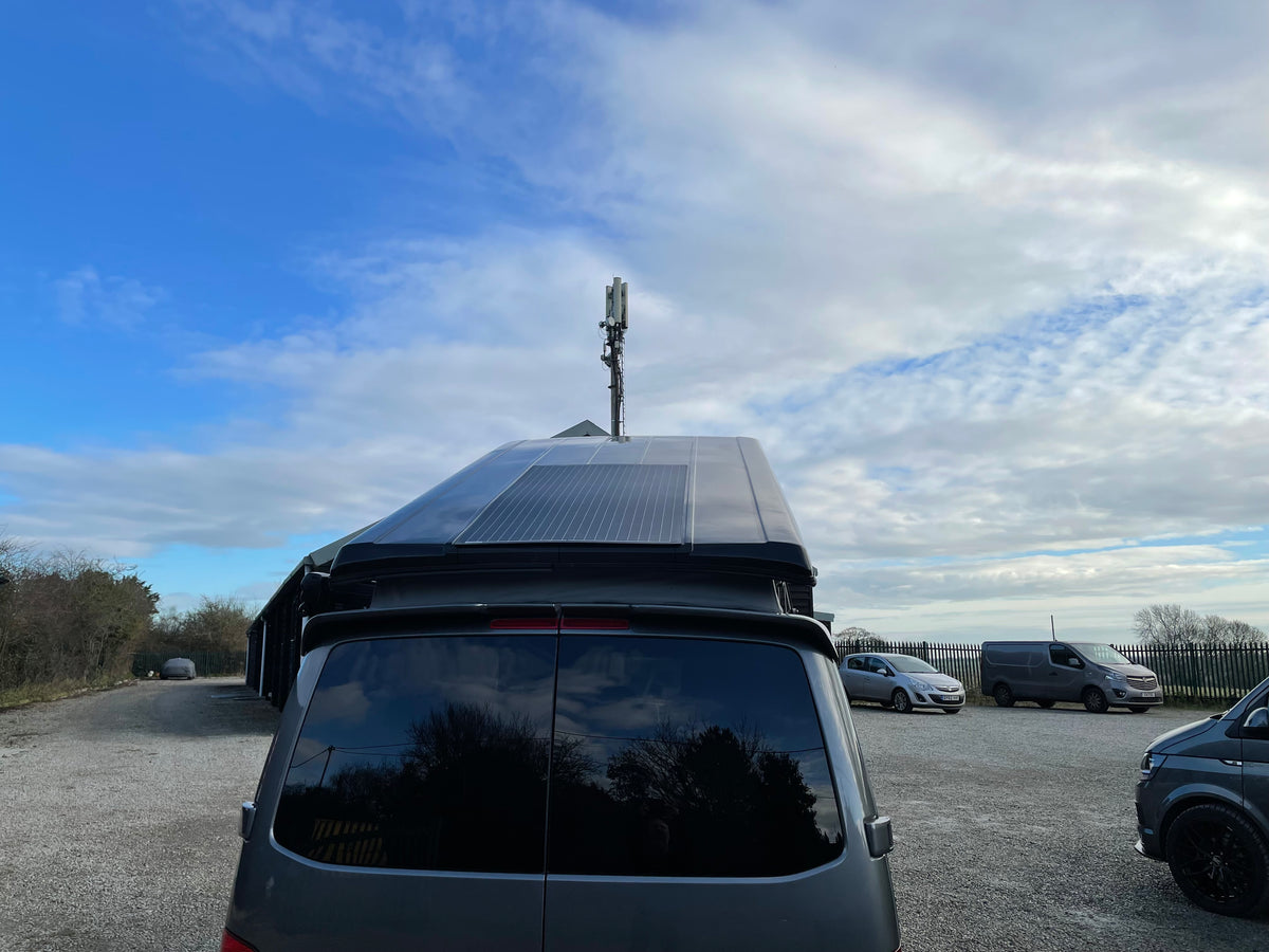 VW Highline T5.1 Campervan with Sportline styling and air con