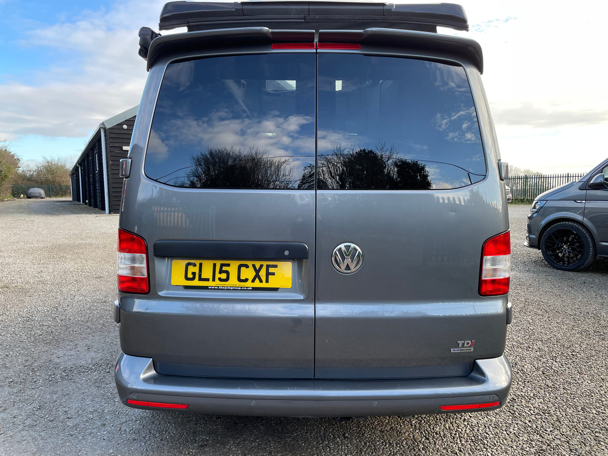 VW Highline T5.1 Campervan with Sportline styling and air con