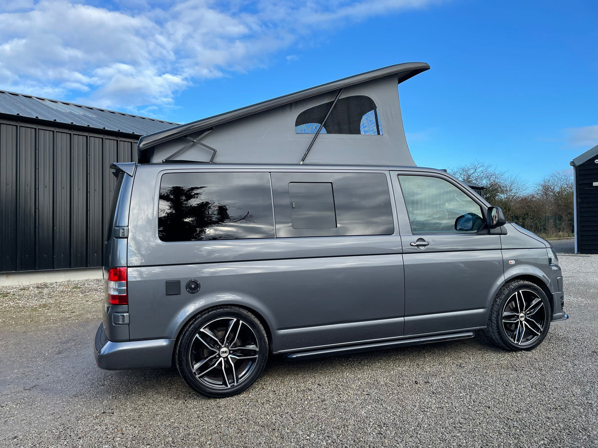 VW Highline T5.1 Campervan with Sportline styling and air con