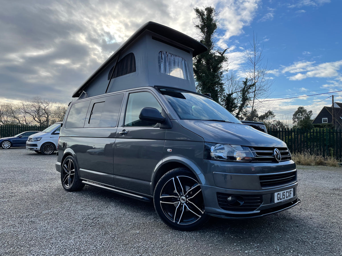 VW Highline T5.1 Campervan with Sportline styling and air con