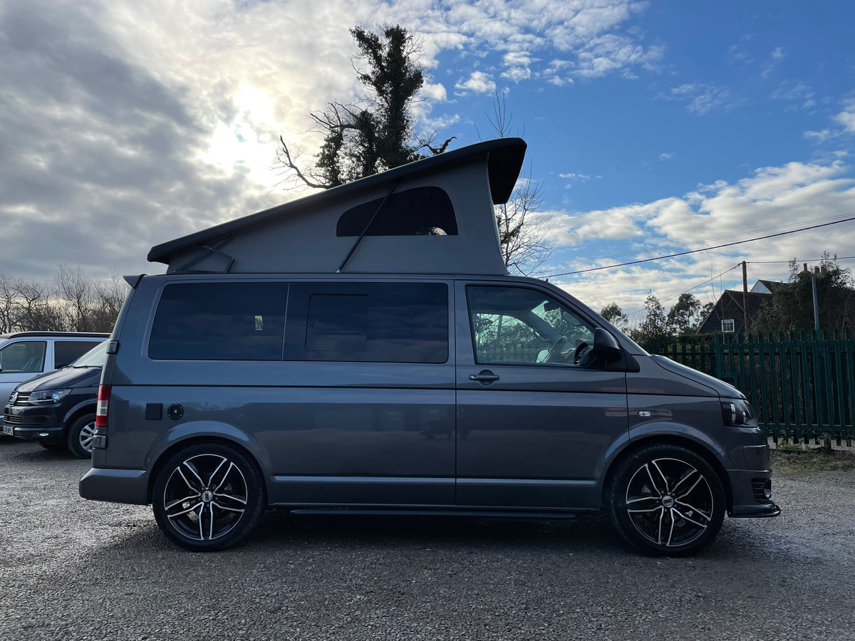 VW Highline T5.1 Campervan with Sportline styling and air con