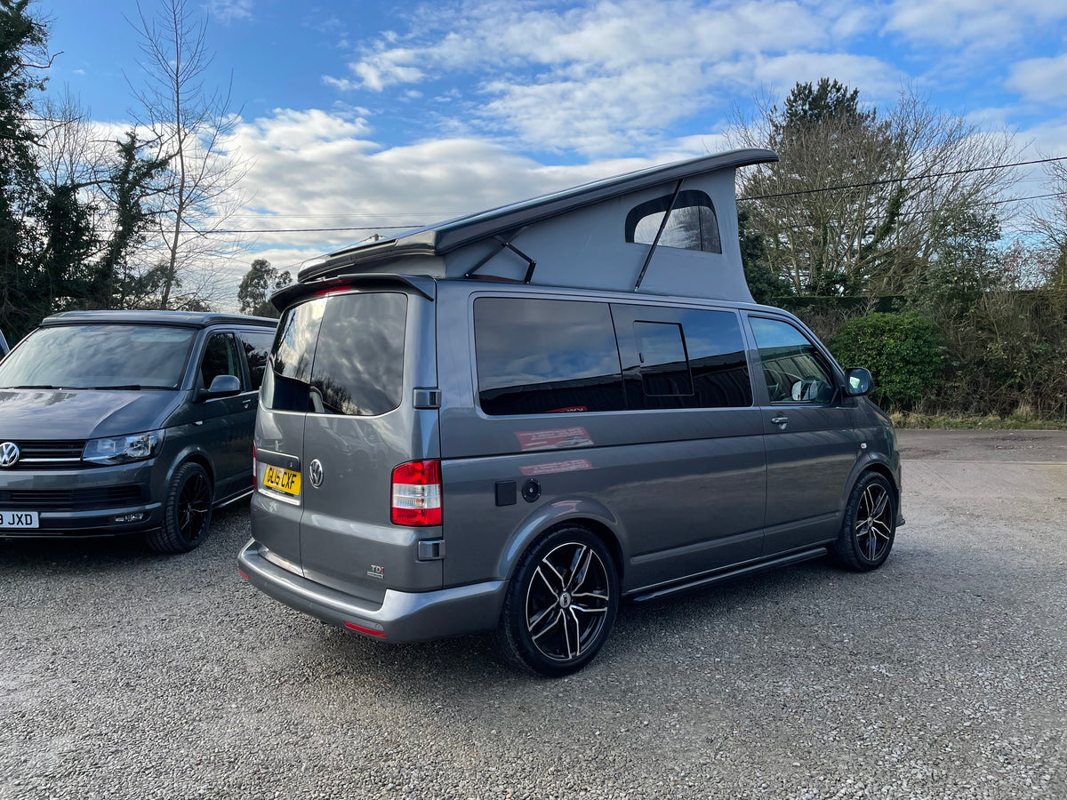 VW Highline T5.1 Campervan with Sportline styling and air con