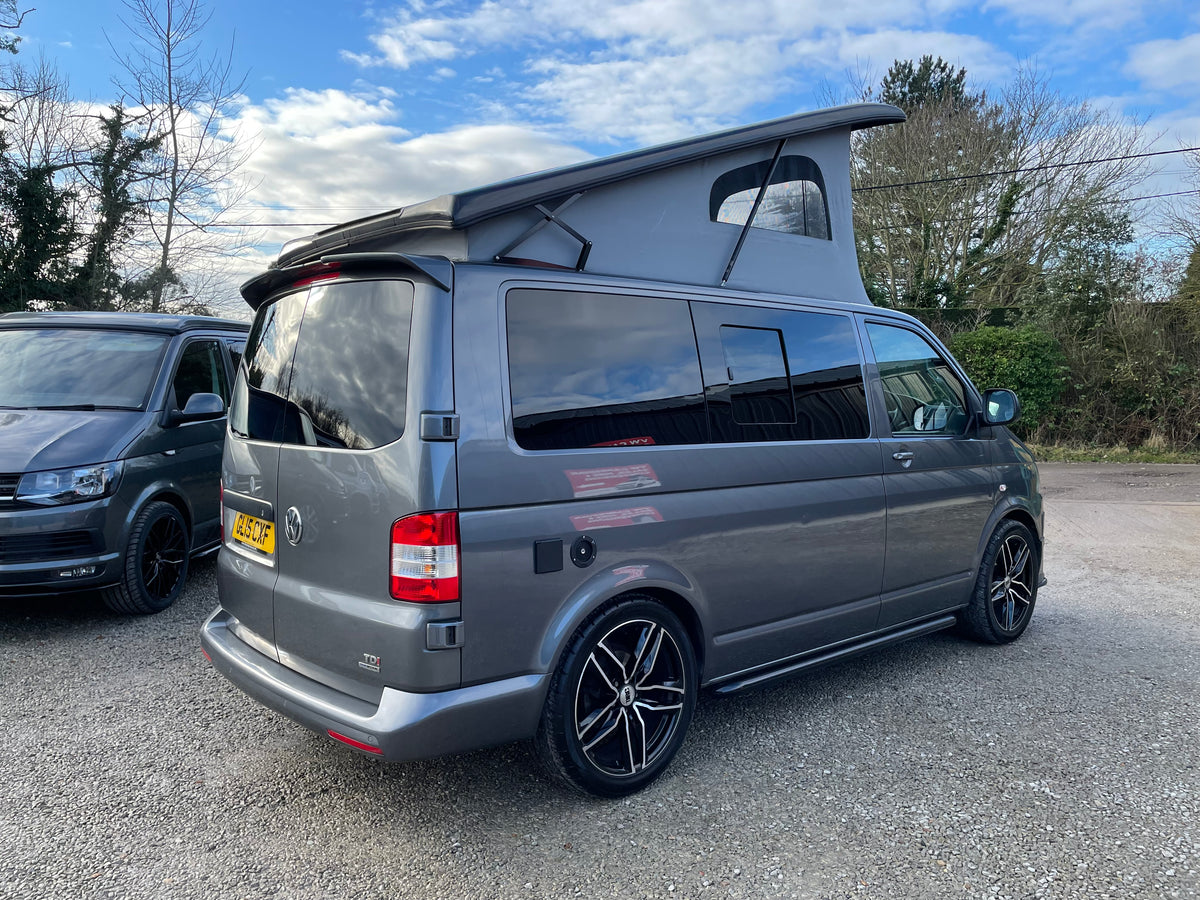 VW Highline T5.1 Campervan with Sportline styling and air con