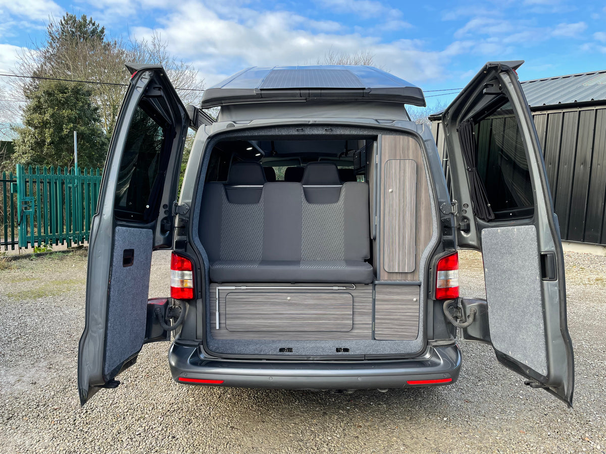 VW Highline T5.1 Campervan with Sportline styling and air con
