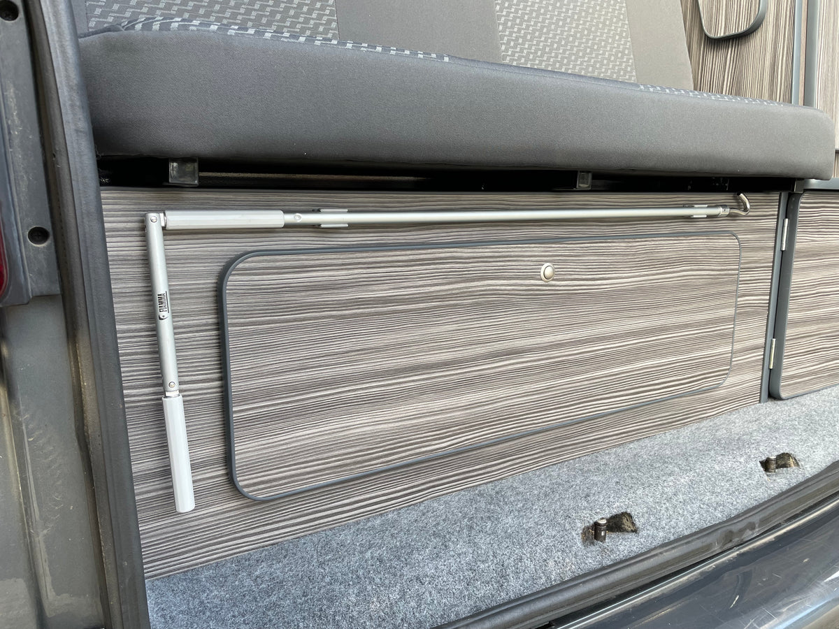 VW Highline T5.1 Campervan with Sportline styling and air con