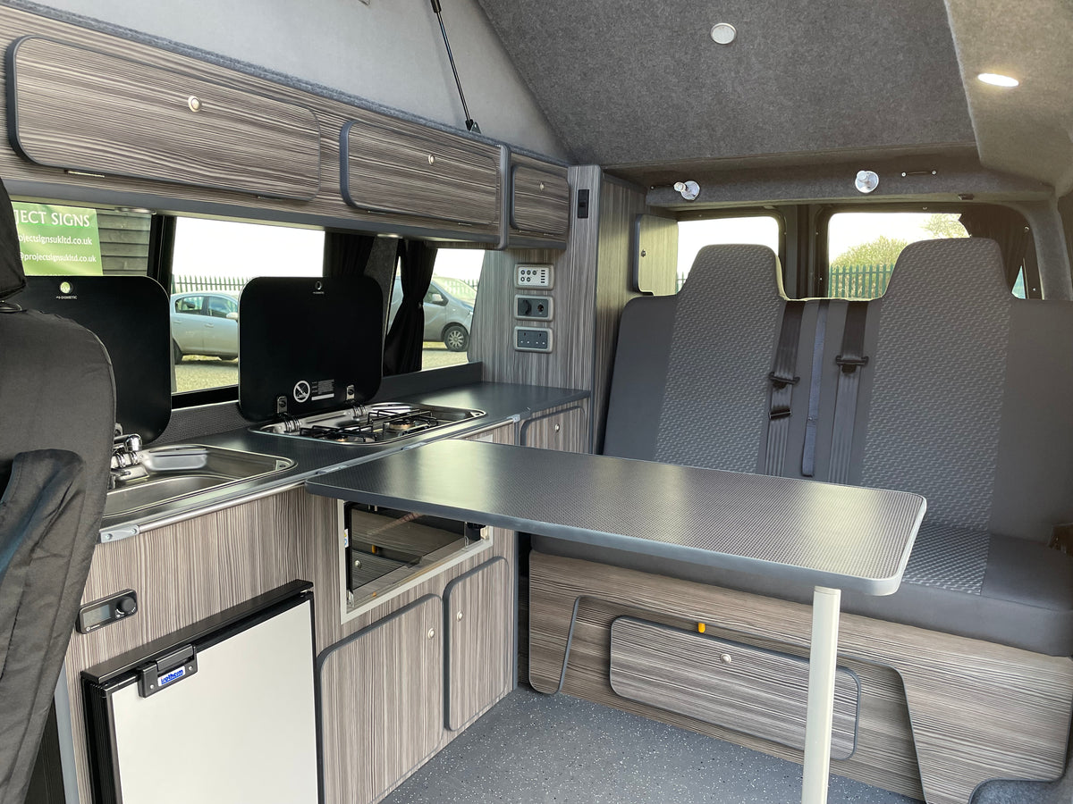 VW Highline T5.1 Campervan with Sportline styling and air con