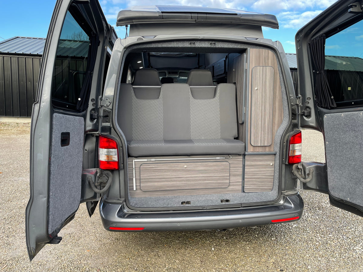 VW Highline T5.1 Campervan with Sportline styling and air con