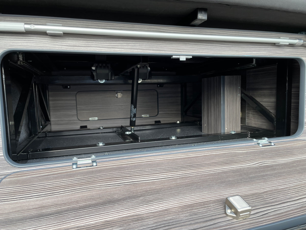 VW Highline T5.1 Campervan with Sportline styling and air con